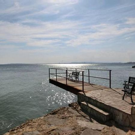 Sea View Panorama Apartment On Complex With Pools And Beach, スヴェティ・ヴラス エクステリア 写真