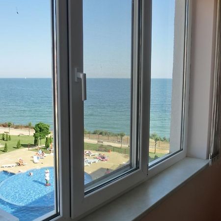 Sea View Panorama Apartment On Complex With Pools And Beach, スヴェティ・ヴラス エクステリア 写真