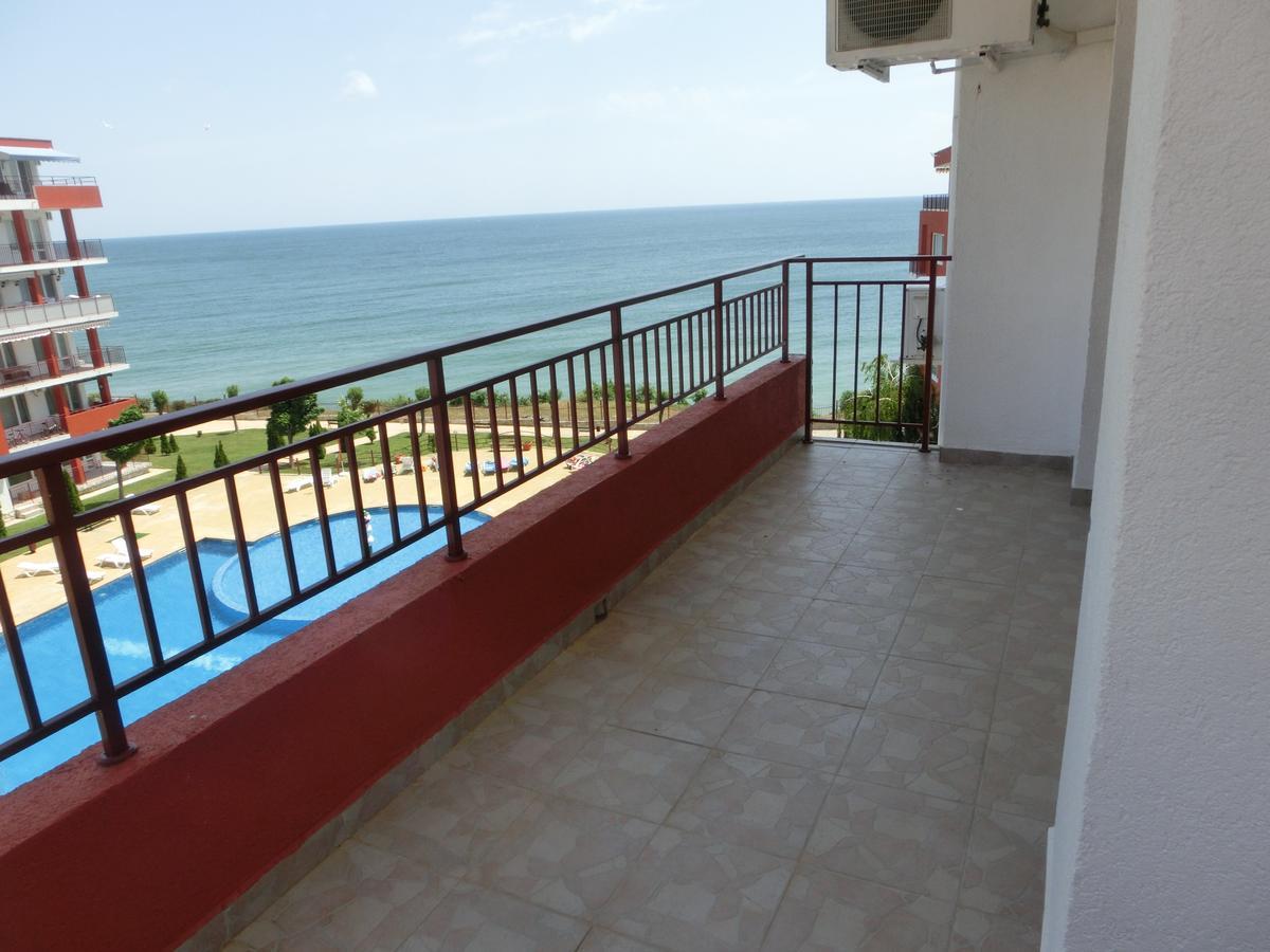 Sea View Panorama Apartment On Complex With Pools And Beach, スヴェティ・ヴラス エクステリア 写真